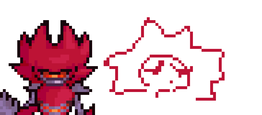 [d6b1d3] did you really forget my iconic hairstyle?