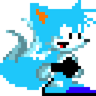 [ab2404] Sonic Mania Tails 