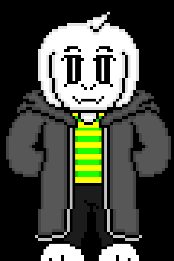 [e8cb42] what do you think to my ShiftSwap Asriel sprite?