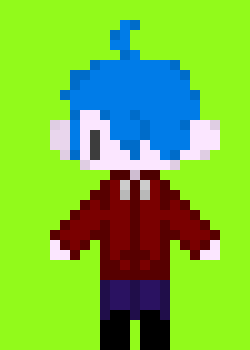 -sitting on the ground-