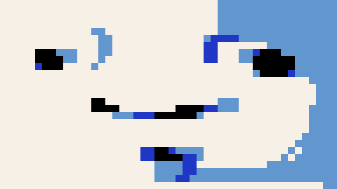 [a105bb] That sprite edit i was working on looked way better when i was half asleep :loudlycryingface: