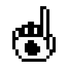 [2fb329] Gaster Hand Sprite
