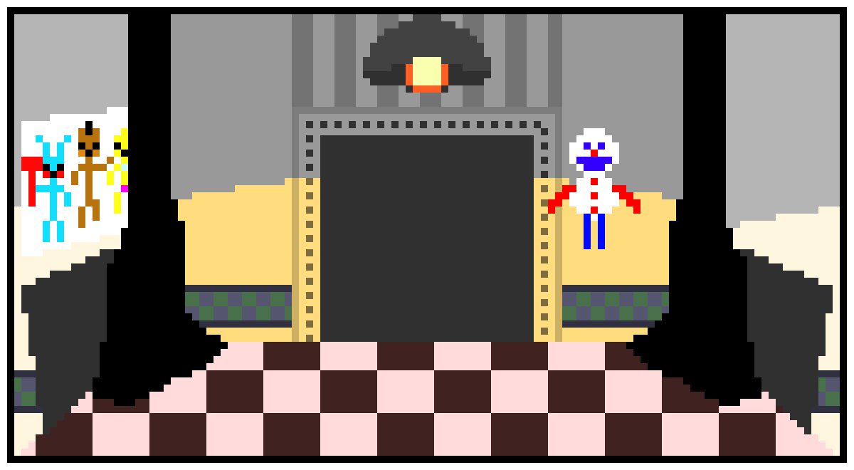 [0cd8d6] fnaf 2 stage 8bit