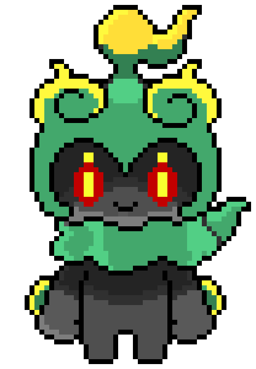 [9664c4] Marshadow