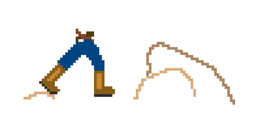 [9664c4] Cowboy shoot-off (wip)