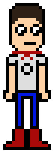 [9664c4] FlashTale - Rhett