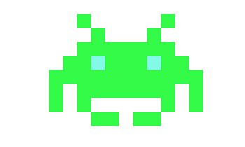 [9664c4] Green Alien 1