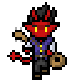 Tiefling Bard