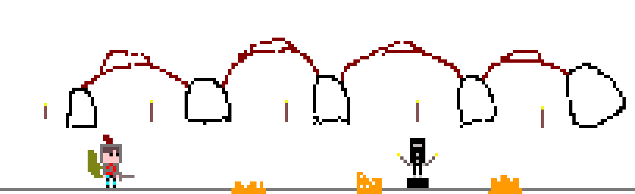 [9664c4] The dungeon 