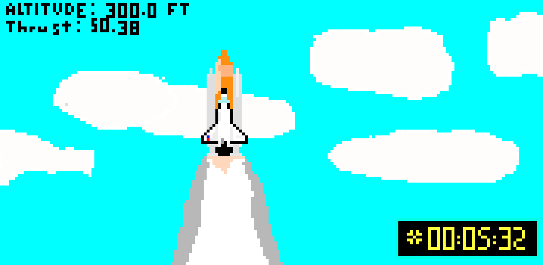 [484891] space shuttle launch