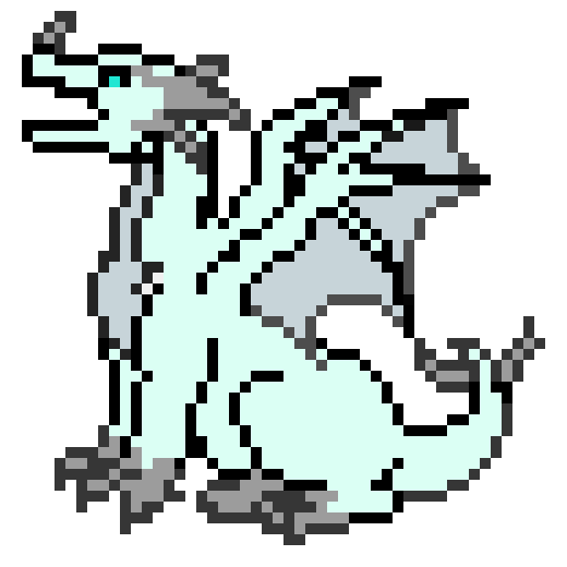 [9664c4] Ice dragon 1