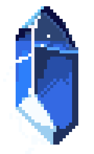 Blue Crystal
