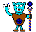 [0ec014] Ice Goblin