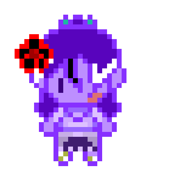 Starry Sprite