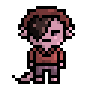 [40cfca] Ruby Sprite