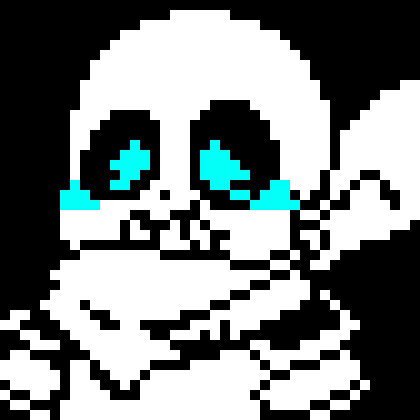 [a82578] *gets up and looks at the slime*" MWEH!"