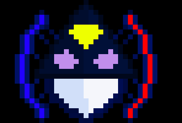 [be82ba] (it absorbed the damage) Fools... your end has come!