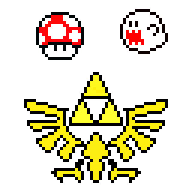 [9664c4] pixel art