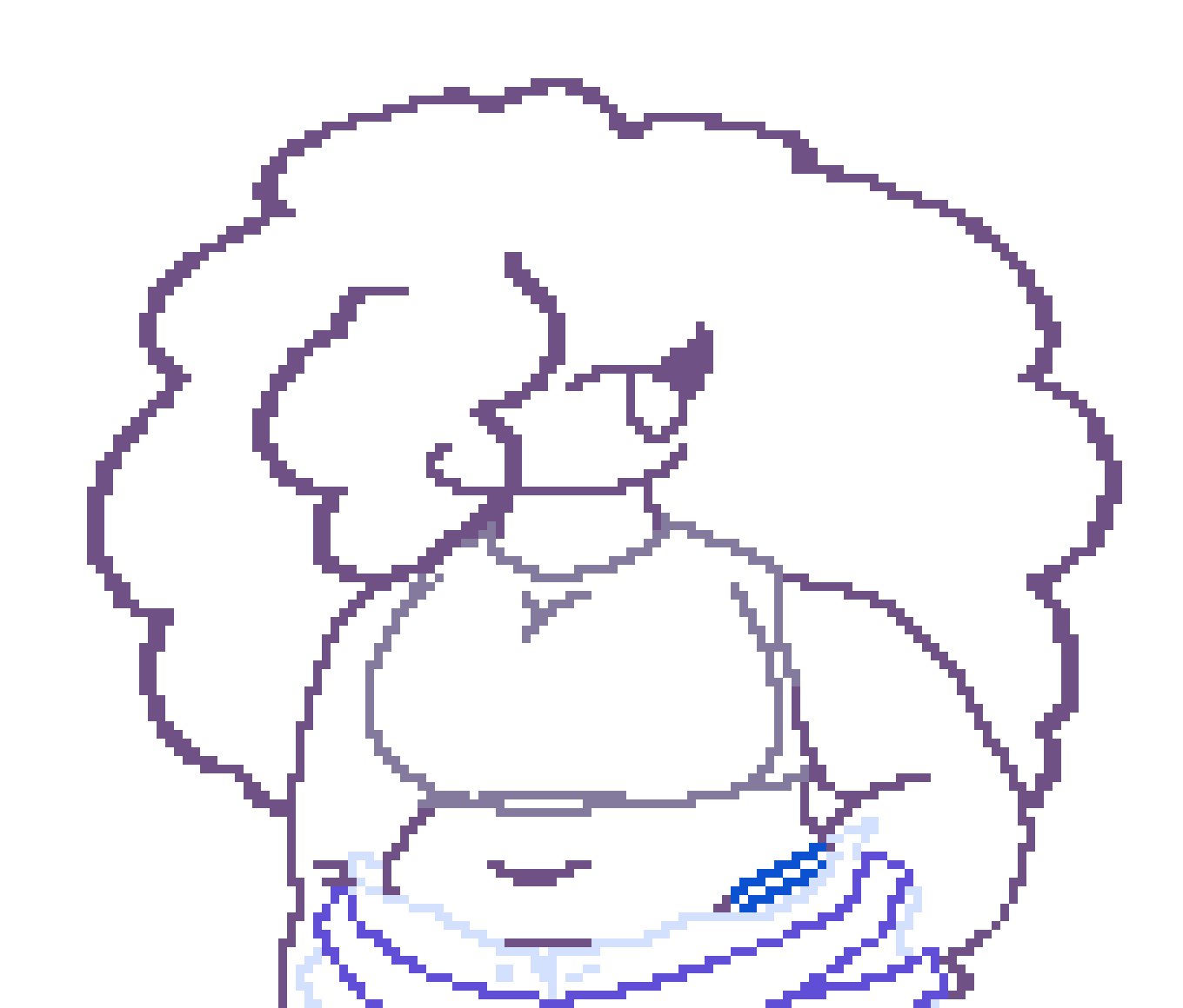 [847a9d] hrm. fuck how do i draw this jacke