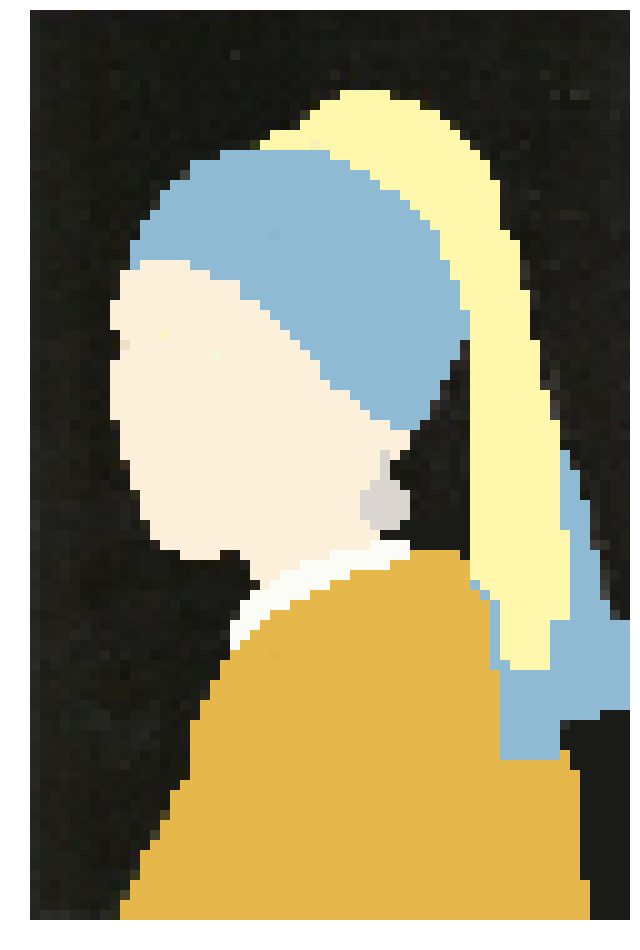 [454bbf] Mona Lisa - No Lips Silver