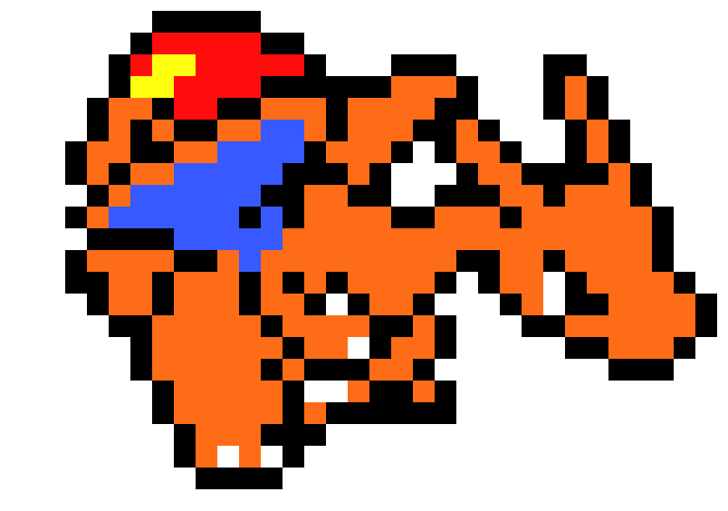[9664c4] Dragon