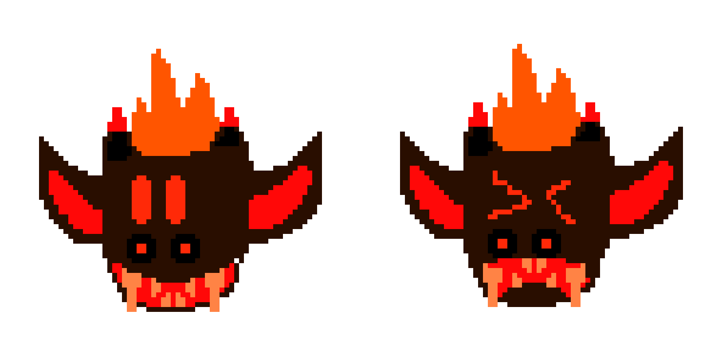 [137189] BurningBatBattleSprites
