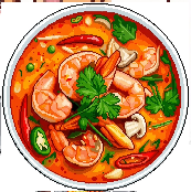 [f15231] food_seafoodsoup