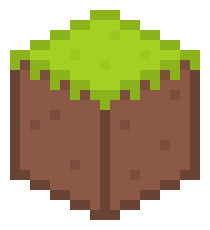 [9664c4] Grass Cube