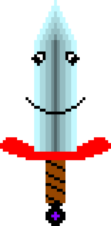 [0cfcb3] better sword with face