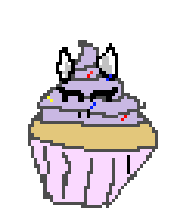 [ed33a2] Cumpcake Unicorn