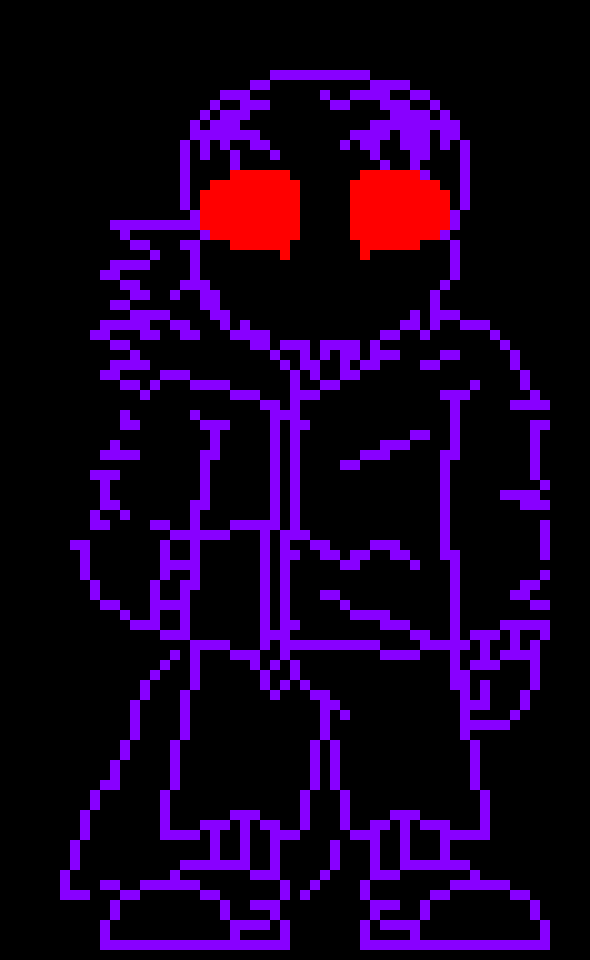[57dac4] Do you think... even the worst... people... can change? *he repeats it over and over, driving you insane*