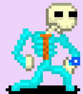 [05b0c1] (I have to go, so this is where we will end it. Just assume you held out the charm) *Three fires fly into the charm, and accordion music emanates from the Tent* He's calling you back. You had better go.