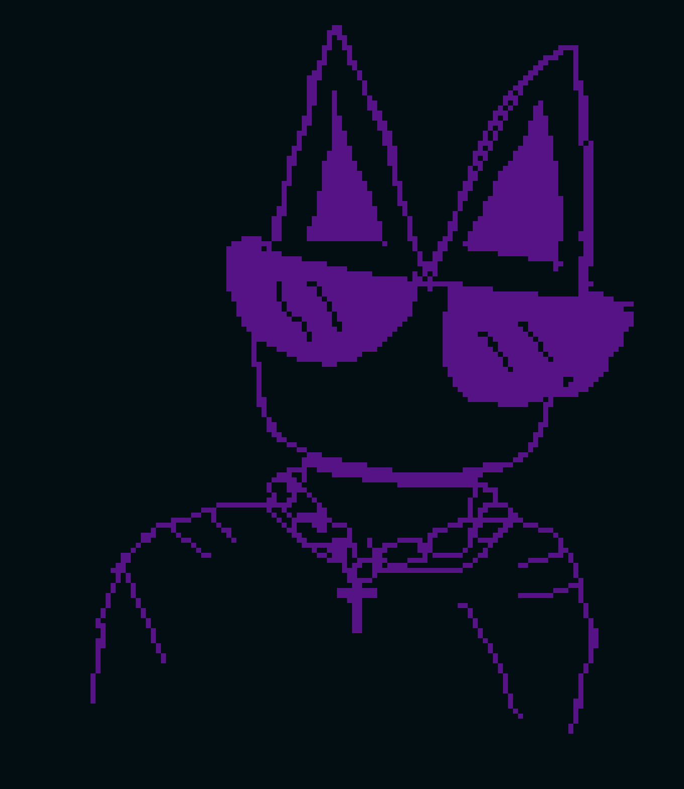 [8defd6] danggg u like, whatshisface, that one guy from I think TLC that like lives in pure like garbage in filth but because he's lived there so long he's like adapted to all the germs n he's like completely invincible o algo