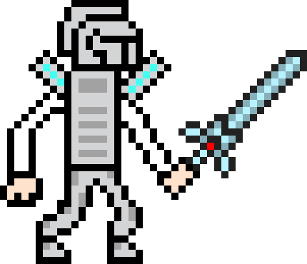 [d36ac3] Character Lvl3 : Sword Lvl 3 Idle 1