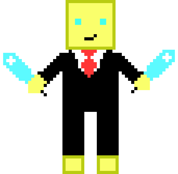 [9664c4] My Minecraft Skin