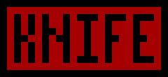 [31cd2a] Knife