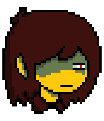 [8b2eb0] Kris Face(Light World Susie Style)