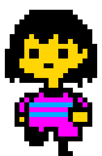[ac176a] Frisk (original!)