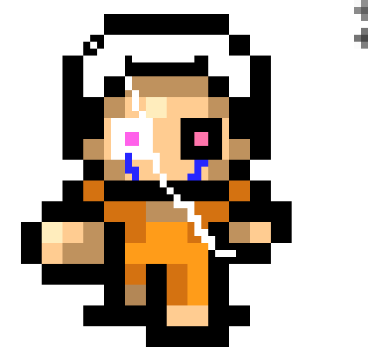 [ae4682] Angel Dust but got cut in half in the escapists