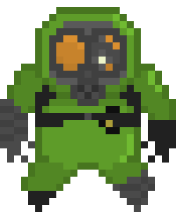 [710c2b] Exterminator_Tank-Monster_Run