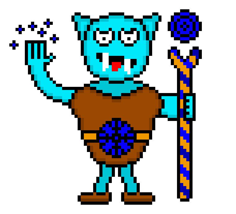 Ice Goblin
