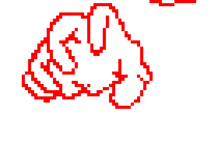 Current hand? im using a drawn hand from google (puppeteer hand drawing) 