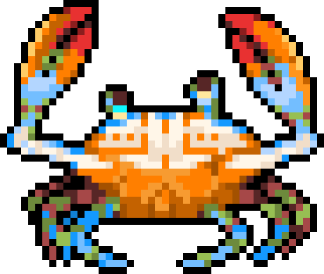 [608b55] crab