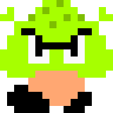 [839b97] Shrek Goomba says bye.