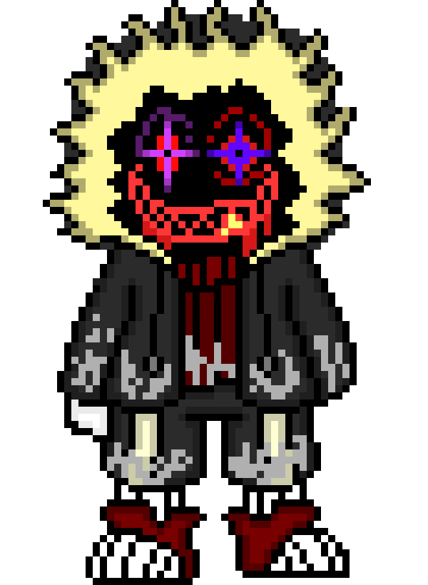 dustdustfell (extreme-mode) sans