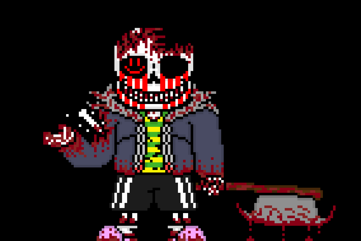 [e8cb42] *he upons his eye and everyone that looked at him became Terrific* i warned ya pal (=  - RevertTerror