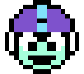 [9664c4] MEGA MAN HEAD