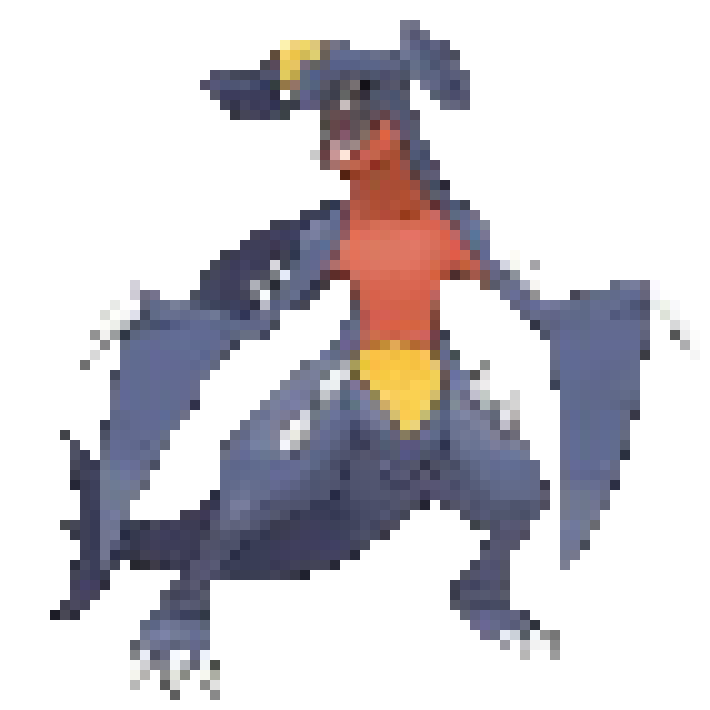 [8bb057] garchomp