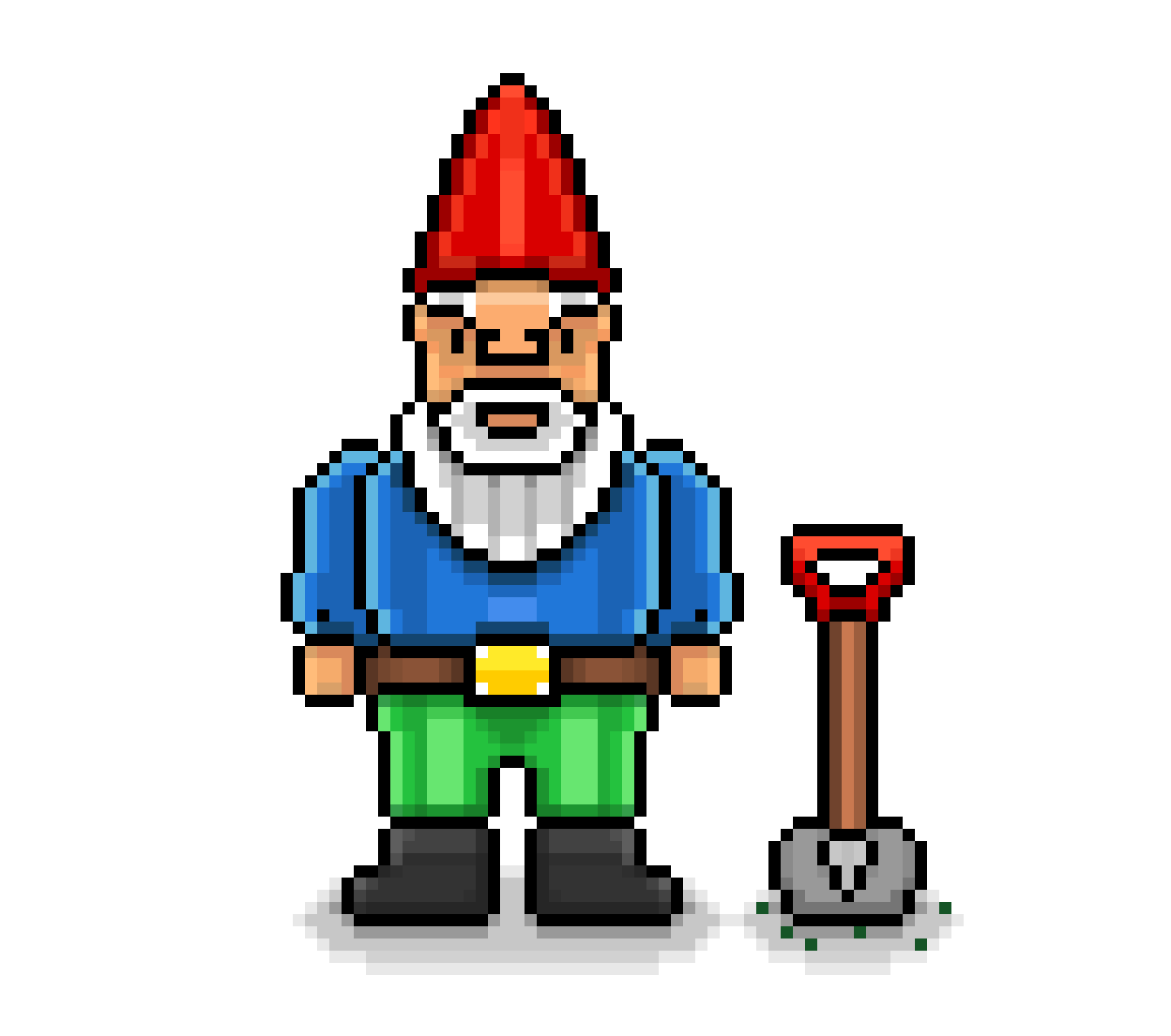 [9664c4] Super Gnome