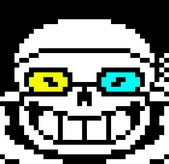[ae7706] *second eye appears due to being enjected with dt trying to not go to the save screen* - ts sans (landon)